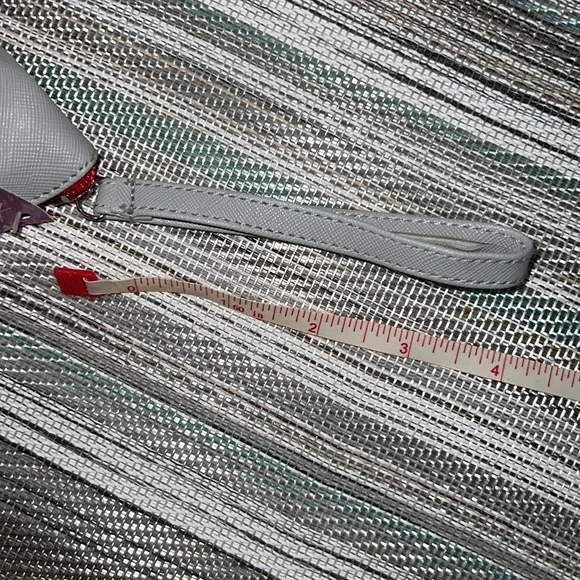 🙋🏻‍♀️☀️ALL ITEMS $4 EACH SALE Triangle Zipper Pouch Wristlet NWT SOLD SEPARATE - Picture 7 of 12